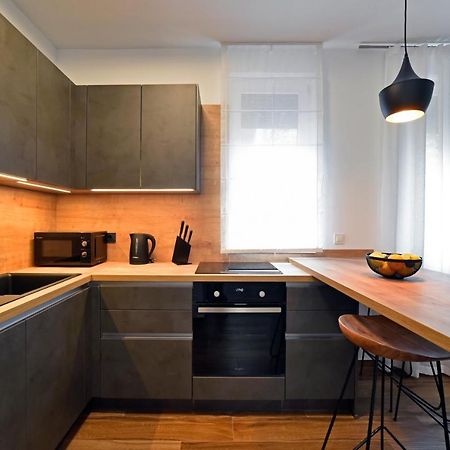 On Time Apartment Zagreb Exterior foto