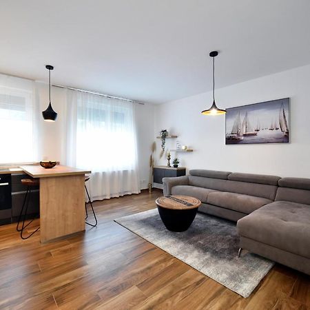 On Time Apartment Zagreb Exterior foto