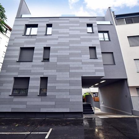 On Time Apartment Zagreb Exterior foto