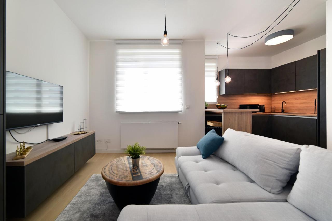 On Time Apartment Zagreb Exterior foto