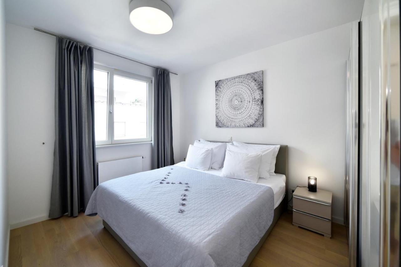 On Time Apartment Zagreb Exterior foto