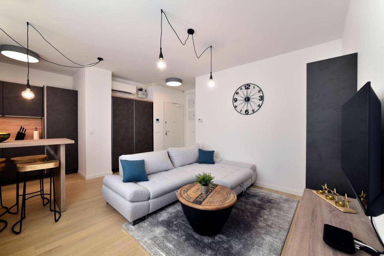 On Time Apartment Zagreb Exterior foto