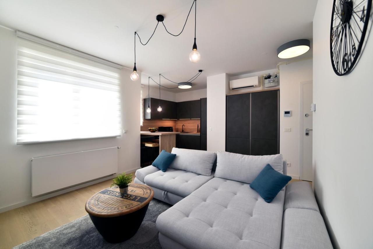 On Time Apartment Zagreb Exterior foto