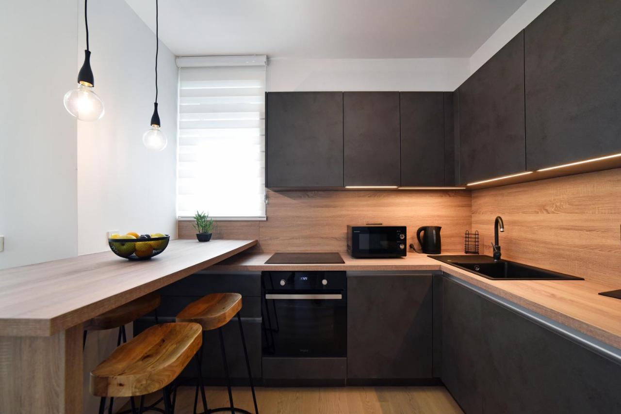 On Time Apartment Zagreb Exterior foto