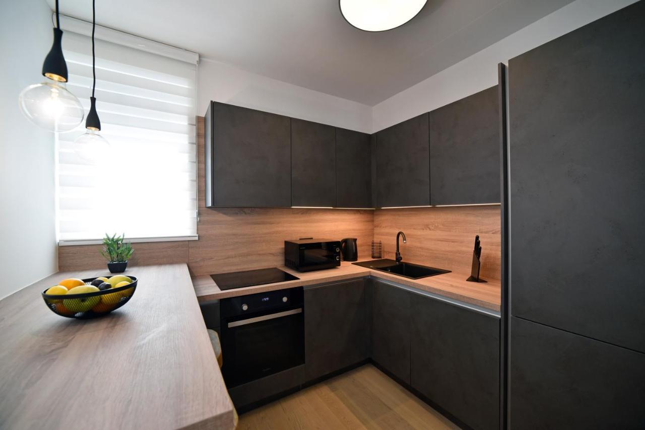 On Time Apartment Zagreb Exterior foto