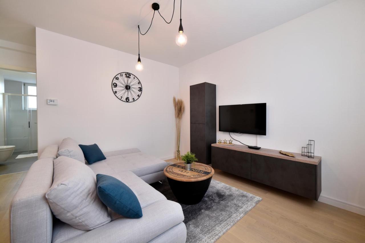 On Time Apartment Zagreb Exterior foto
