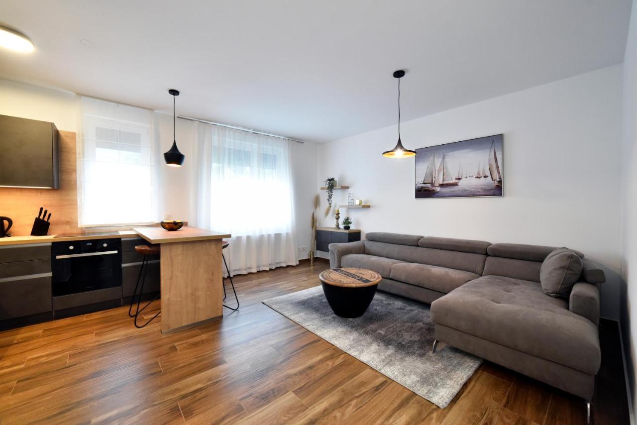 On Time Apartment Zagreb Exterior foto
