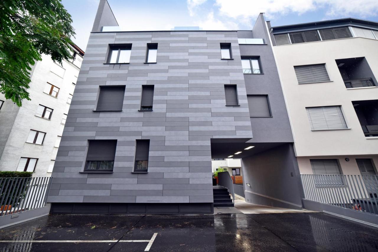 On Time Apartment Zagreb Exterior foto