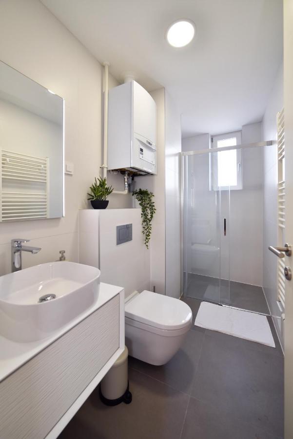 On Time Apartment Zagreb Exterior foto