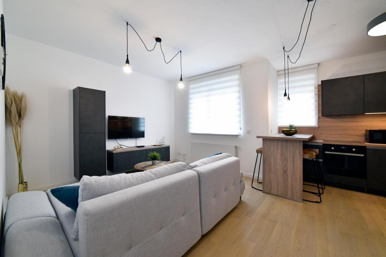 On Time Apartment Zagreb Exterior foto