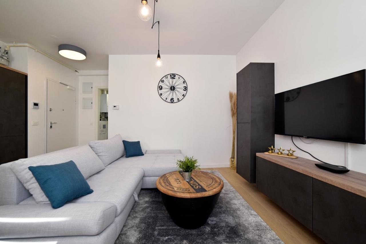 On Time Apartment Zagreb Exterior foto