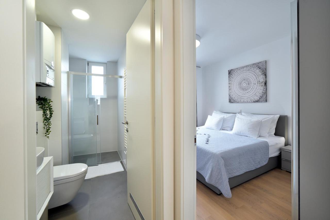 On Time Apartment Zagreb Exterior foto
