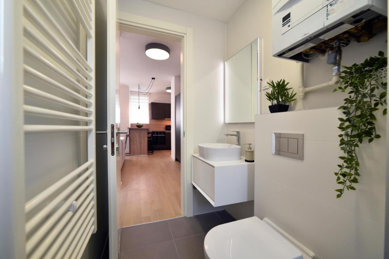 On Time Apartment Zagreb Exterior foto
