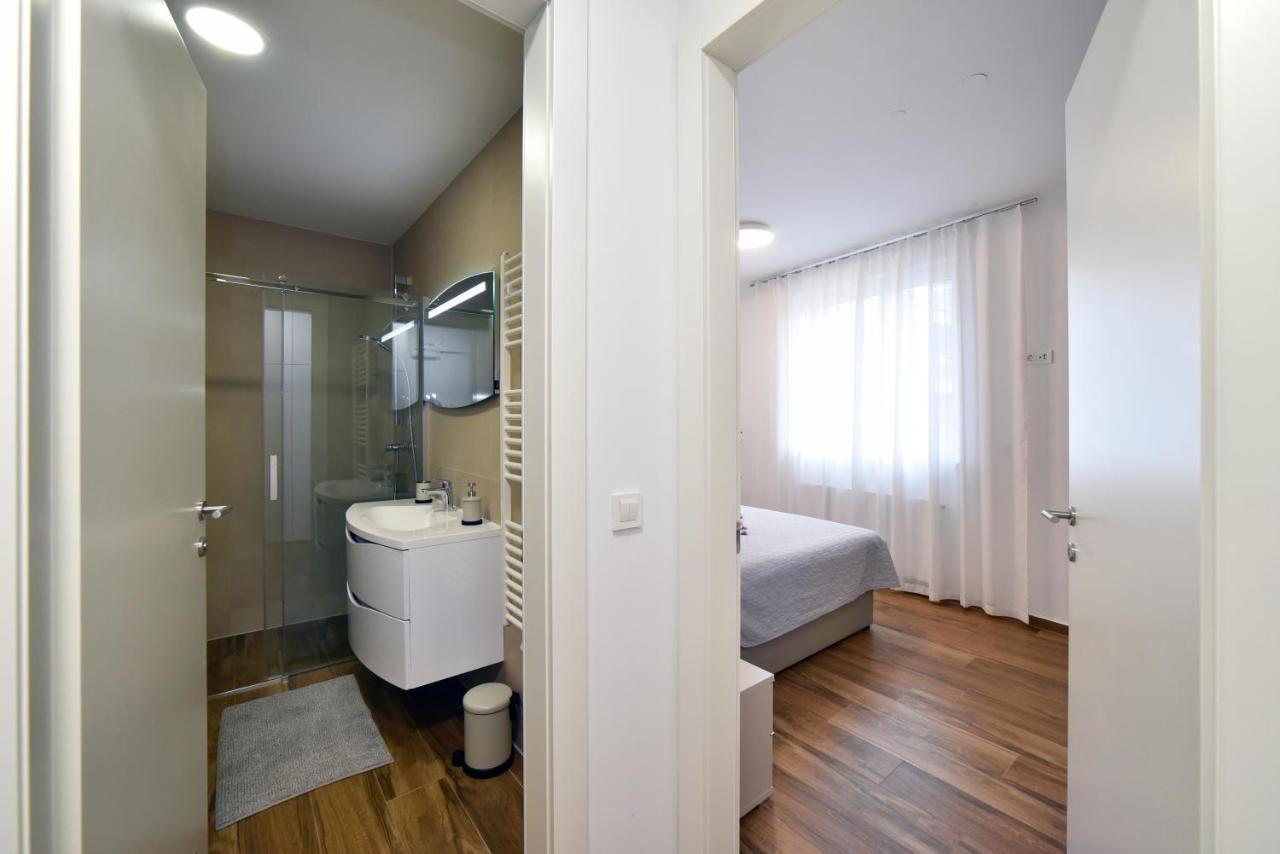 On Time Apartment Zagreb Exterior foto