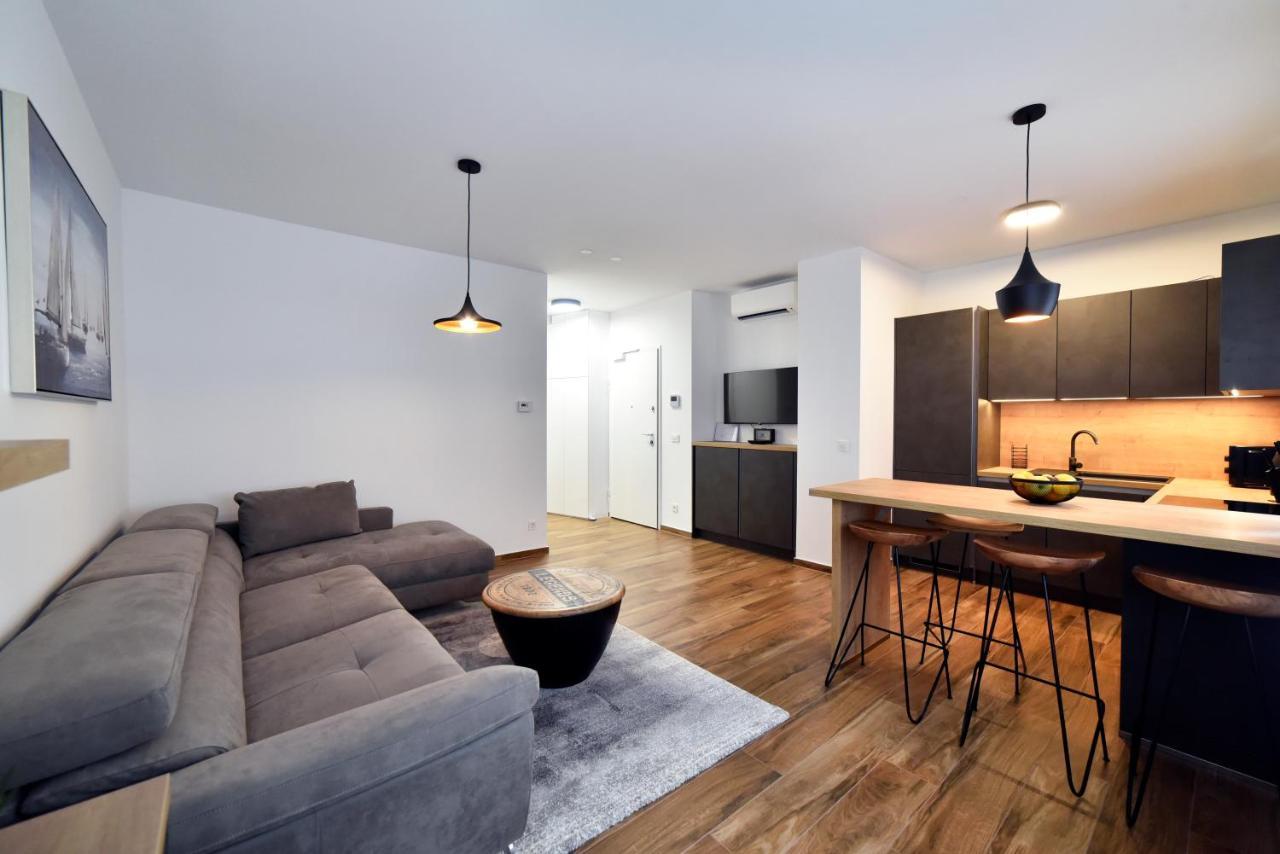 On Time Apartment Zagreb Exterior foto