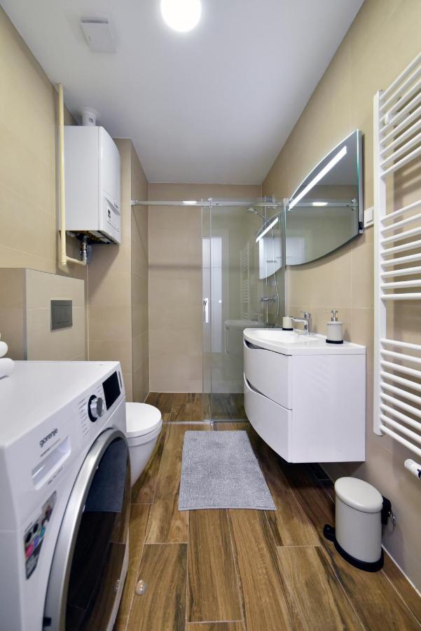 On Time Apartment Zagreb Exterior foto