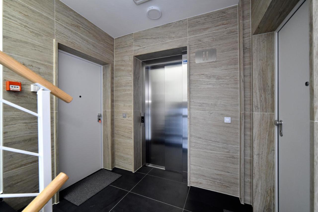 On Time Apartment Zagreb Exterior foto