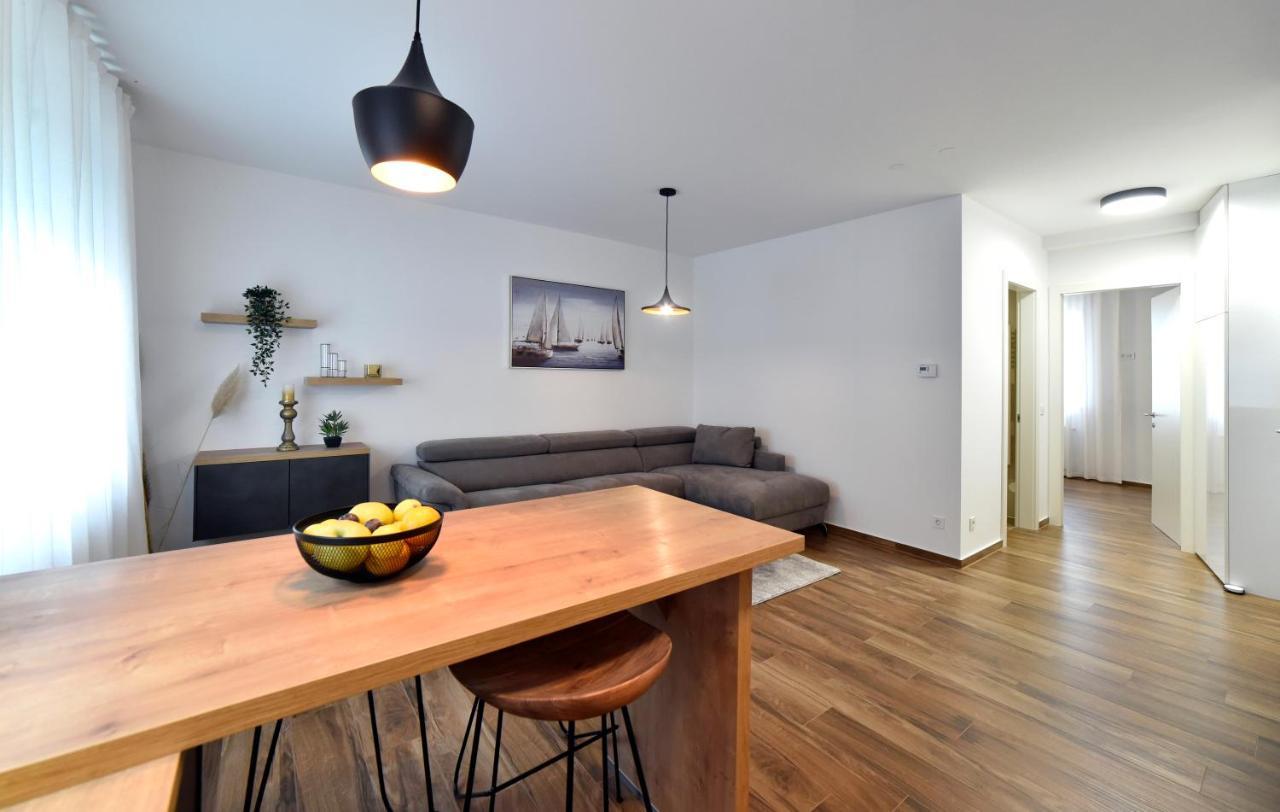 On Time Apartment Zagreb Exterior foto