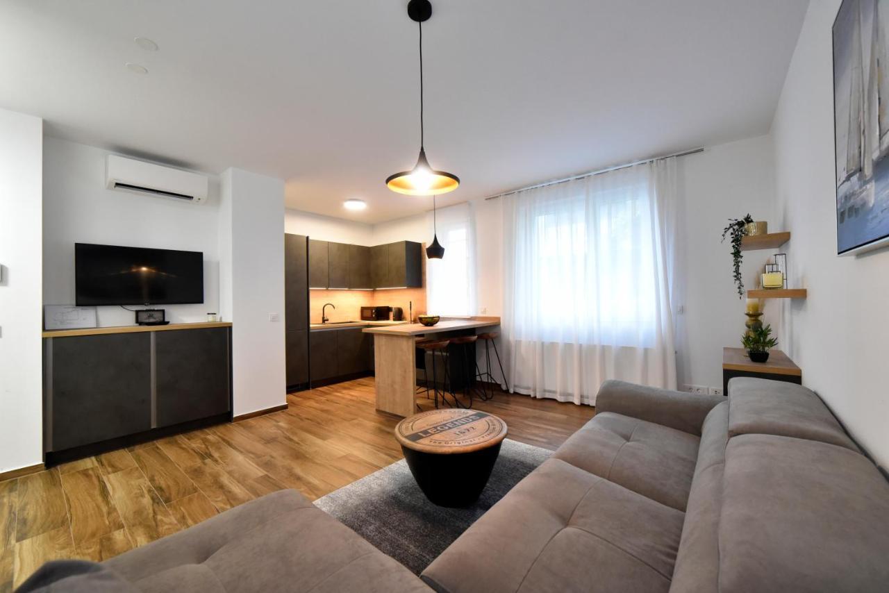 On Time Apartment Zagreb Exterior foto