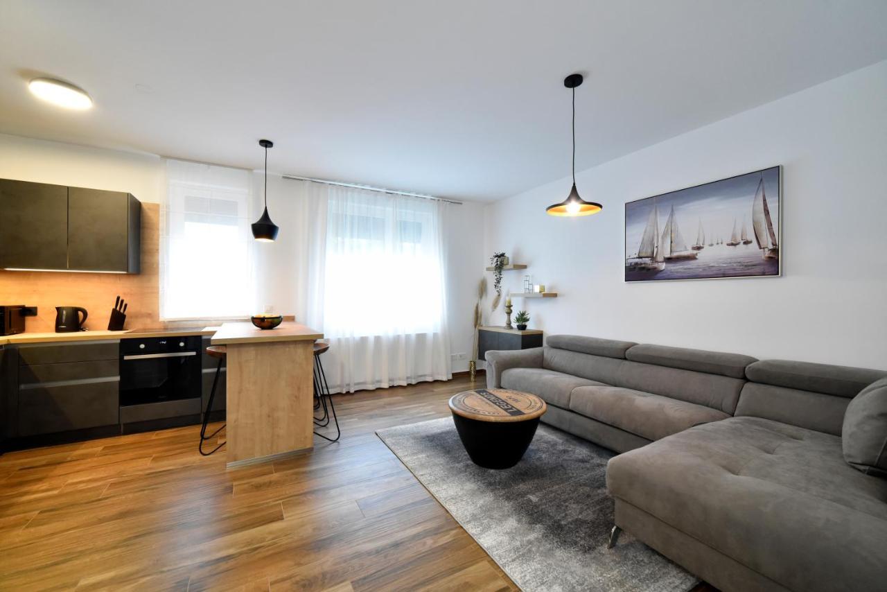 On Time Apartment Zagreb Exterior foto