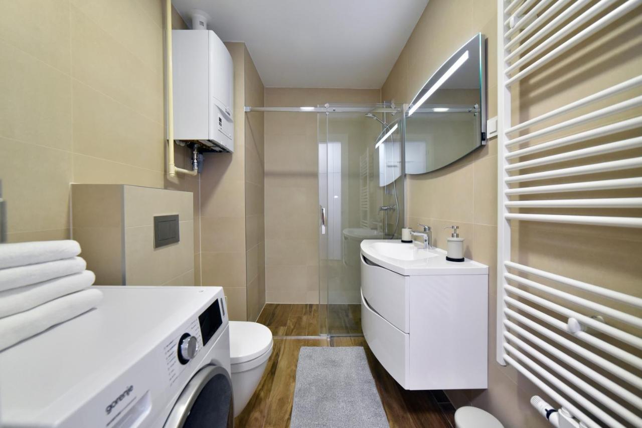 On Time Apartment Zagreb Exterior foto
