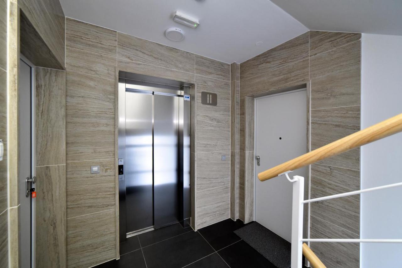 On Time Apartment Zagreb Exterior foto